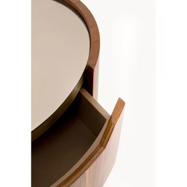 Kare Komoda mała GIORGIO 2 szuflady MDF 56 x 62 x 42cm / 71480