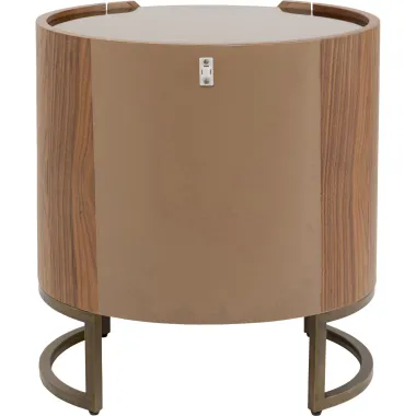 Kare Komoda mała GIORGIO 2 szuflady MDF 56 x 62 x 42cm / 71480