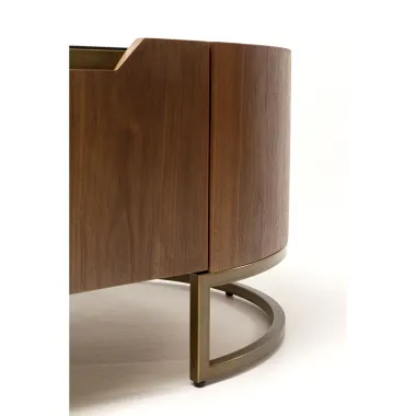 Kare Stolik kawowy GIORGIO MDF 130 x 45 x 70cm / 70187