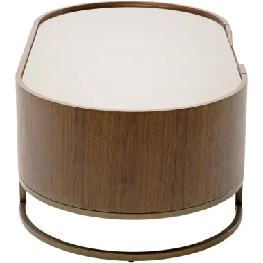 Kare Stolik kawowy GIORGIO MDF 130 x 45 x 70cm / 70187