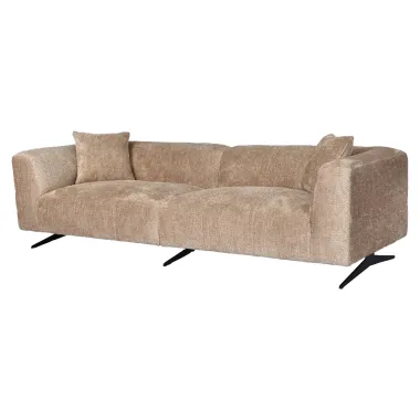 Sofa Hoxton 3-osobowa (Be Lovely 170 Beż) - Richmond