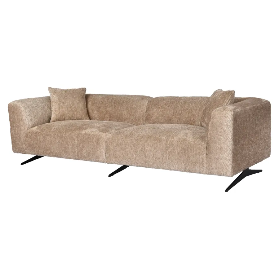 Sofa Hoxton 3-osobowa (Be Lovely 170 Beż) - Richmond
