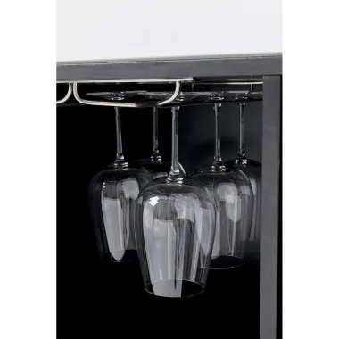 Kare Barek lustrzany SOLEA 120 x 105 x 48cm / 87749