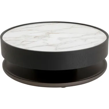 Kare Stolik kawowy PHOENIX Ø 93 x 32 x 93cm / 70050