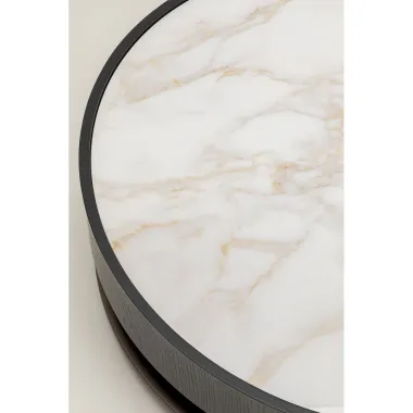 Kare Stolik kawowy PHOENIX Ø 93 x 32 x 93cm / 70050