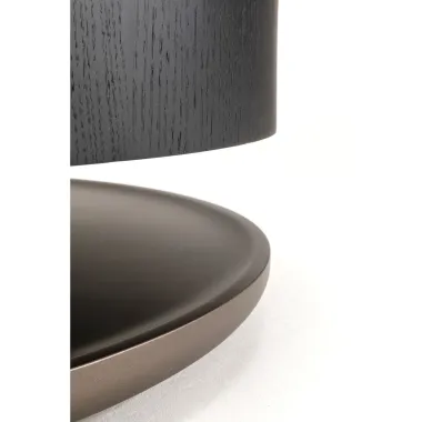 Kare Stolik kawowy PHOENIX Ø 93 x 32 x 93cm / 70050