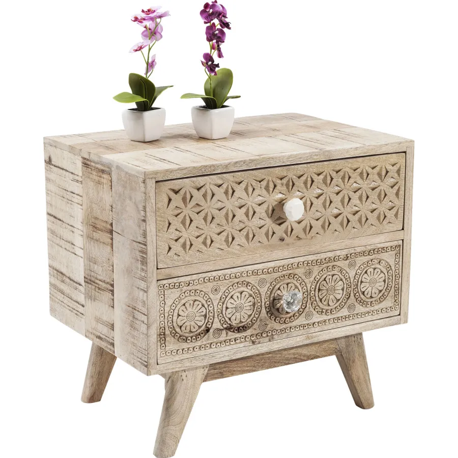 Kare Szafka Nocna PURO 50 x 46 x 35cm / 81332