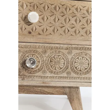 Kare Szafka Nocna PURO 50 x 46 x 35cm / 81332