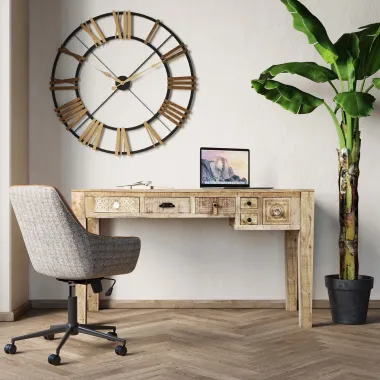 Kare Biurko PURO 135 x 78 x 60cm / 81333