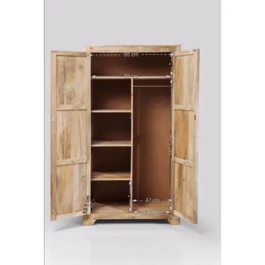 Kare Szafa PURO 100 x 190 x 58cm / 81987