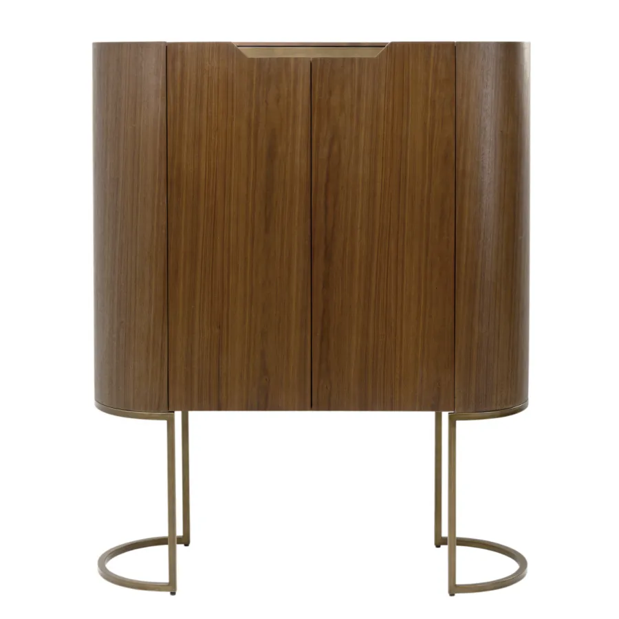 Kare Komoda Barek GIORGIO 2 drzwiowa MDF 115 x 142 x 42cm / 70186