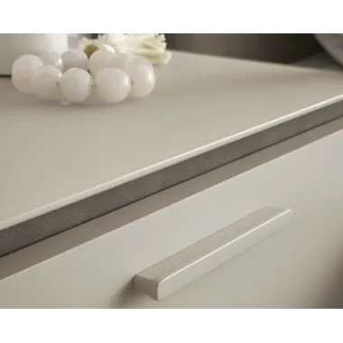 PERLA Włoska Komoda S 6 szuflad 135 x 88,5 x 50cm / ArredoClassic