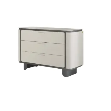 PERLA Włoska Komoda S 6 szuflad 135 x 88,5 x 50cm / ArredoClassic