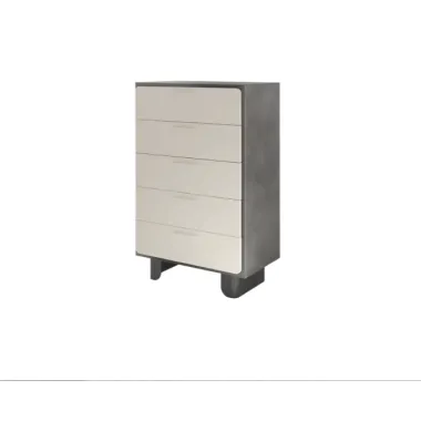 PPERLA Włoska komoda XL 3 szuflady 165 x 89 x 50cm / ArredoClassic