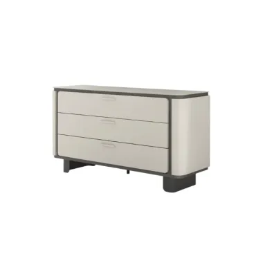 PPERLA Włoska komoda XL 3 szuflady 165 x 89 x 50cm / ArredoClassic