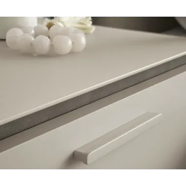 PERLA Włoska szafka nocna 67 x 66 x 44cm / ArredoClassic