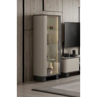 PERLA Włoska Zestaw TV 316 x 201 x 50cm / ArredoClassic