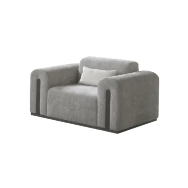 PERLA Włoski fotel tapicerowany / ArredoClassic