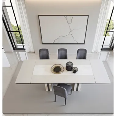 PERLA Włoski fotel tapicerowany mini 85 x 78 x 80cm / ArredoClassic