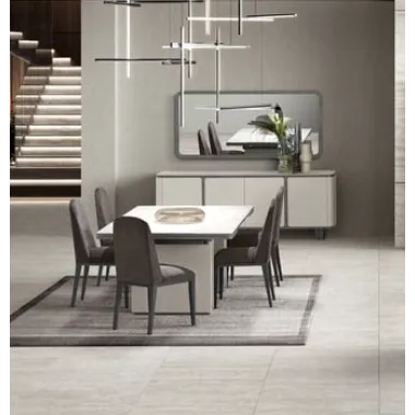 PERLA Włoski fotel tapicerowany mini 85 x 78 x 80cm / ArredoClassic