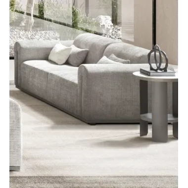 PERLA Włoski Stolik boczny Ø 51 x 66cm / ArredoClassic