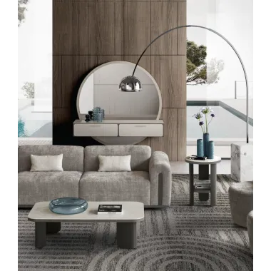 PERLA Włoska sofa 2 osobowa 200 x 75 x 95cm / ArredoClassic