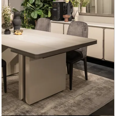 PERLA Włoska Sofa narożna 310 x 75 x 310cm / ArredoClassic