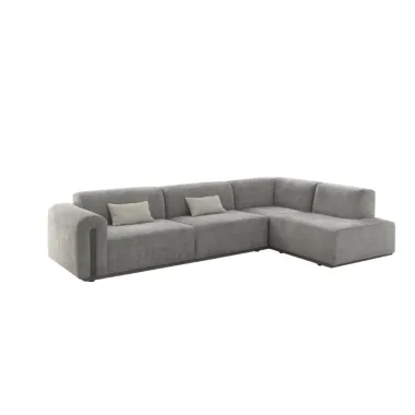 PERLA Włoska Sofa narożna 310 x 75 x 310cm / ArredoClassic