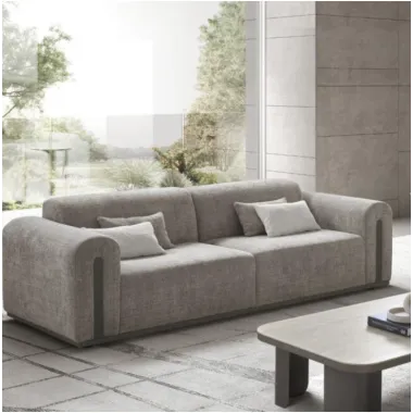 PERLA Włoska Sofa narożna 365 x 75 x 285cm / ArredoClassic