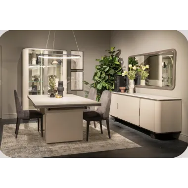 PERLA Włoska Sofa modułowa 485 x 75 x 95cm / ArredoClassic