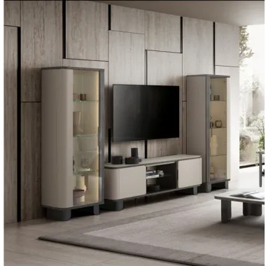 PERLA Włoska Sofa modułowa 485 x 75 x 95cm / ArredoClassic