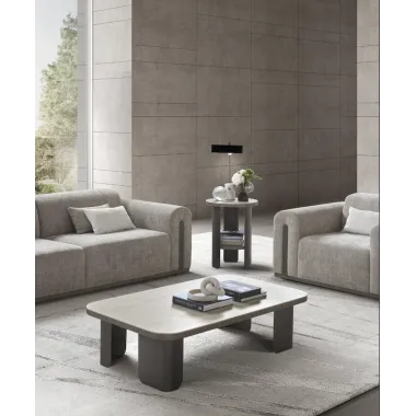 PERLA Włoska Sofa modułowa 485 x 75 x 95cm / ArredoClassic