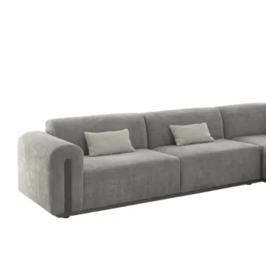 PERLA Włoska Sofa modułowa 485 x 75 x 95cm / ArredoClassic