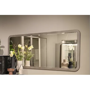 PERLA Włoskie Łóżko QUEEN SIZE 176 x 142 x 204 -217cm / ArredoClassic