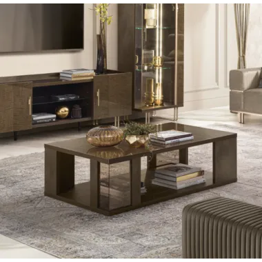 FIAMMA Włoska Witryna 2 drzwiowa 125 x 205 x 48cm / ArredoClassic