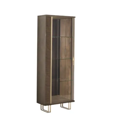 FIAMMA Włoska Witryna 1 drzwiowa 66 x 205 x 45cm / ArredoClassic