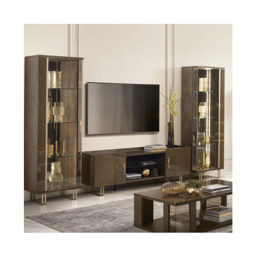 FIAMMA Włoska Szafka RTV 3 drzwiowa / ArredoClassic