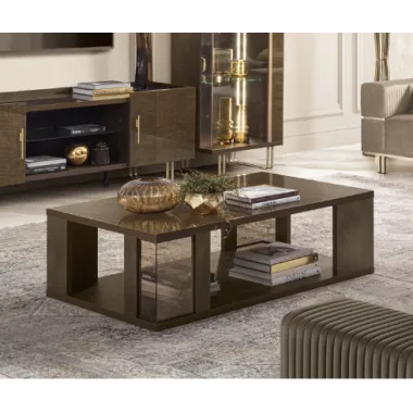 FIAMMA Włoski stolik kawowy 130 x 38 x 75cm / ArredoClassic