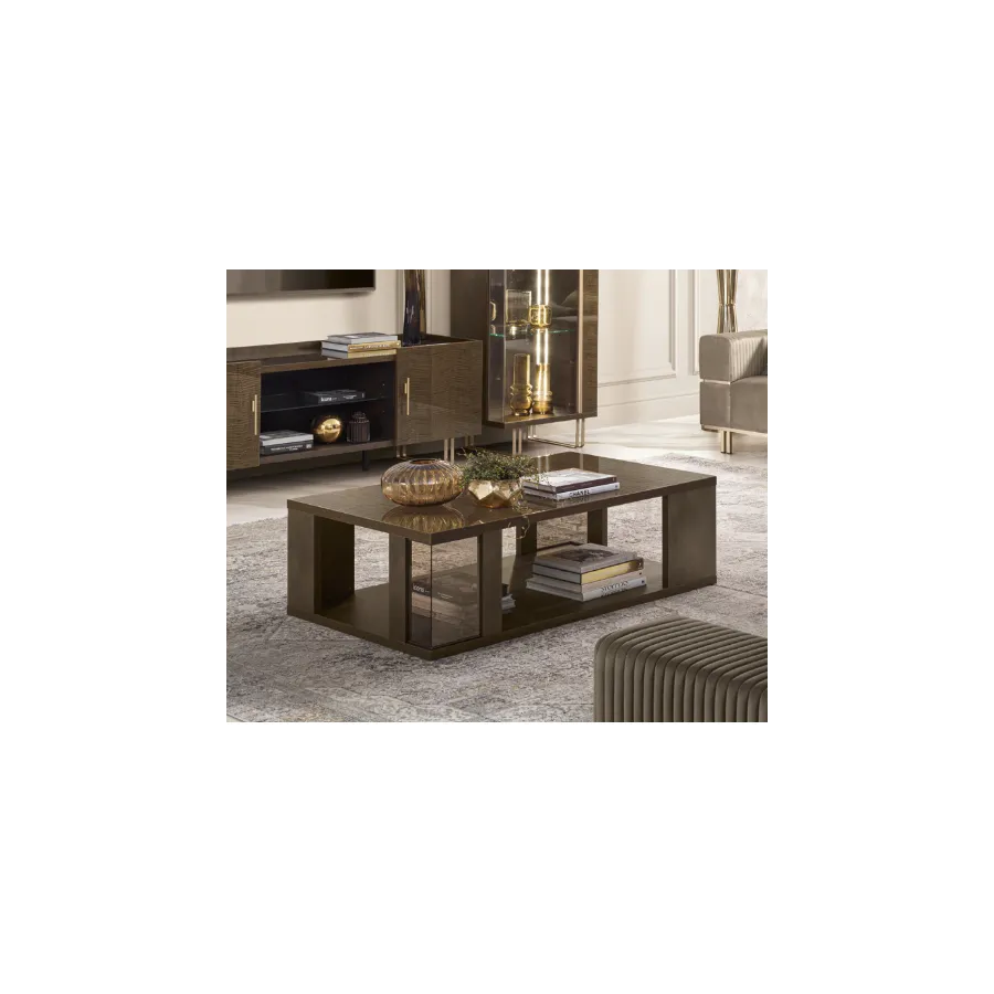 FIAMMA Włoski stolik kawowy 130 x 38 x 75cm / ArredoClassic