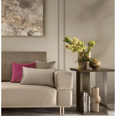 FIAMMA Włoski stolik  boczny 50 x 65cm / ArredoClassic