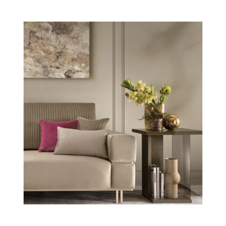 FIAMMA Włoski stolik  boczny 50 x 65cm / ArredoClassic