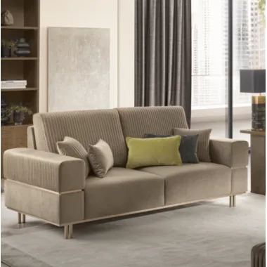 FIAMMA Włoska Sofa tapicerowana 2 osoba 200 x 96 x 94cm / ArredoClassic