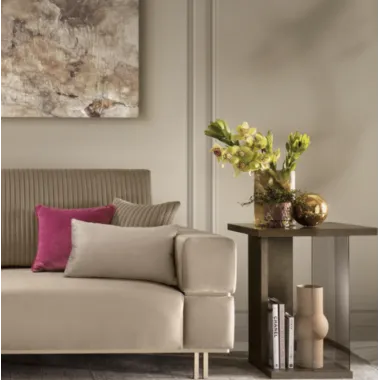 FIAMMA Włoska Sofa tapicerowana 2 osoba 200 x 96 x 94cm / ArredoClassic