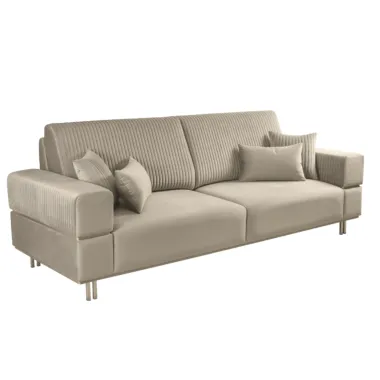 FIAMMA Włoska Sofa tapicerowana 2 osoba 200 x 96 x 94cm / ArredoClassic