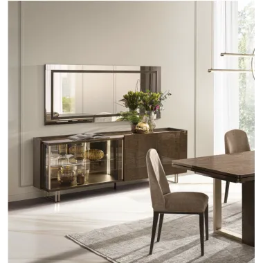 FIAMMA Włoski Stół rozkładany 200 - 297 x 78 x 115cm / ArredoClassic