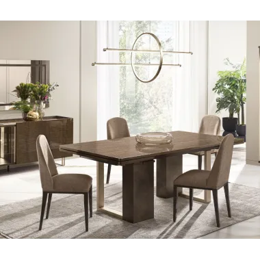 FIAMMA Włoski Stół rozkładany 200 - 297 x 78 x 115cm / ArredoClassic