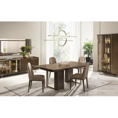 FIAMMA Włoski Stół rozkładany 200 - 297 x 78 x 115cm / ArredoClassic