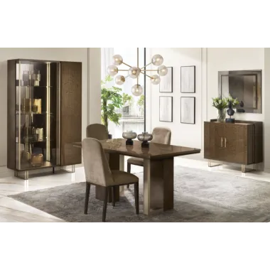 FIAMMA Włoski Stół rozkładany 200 - 297 x 78 x 115cm / ArredoClassic