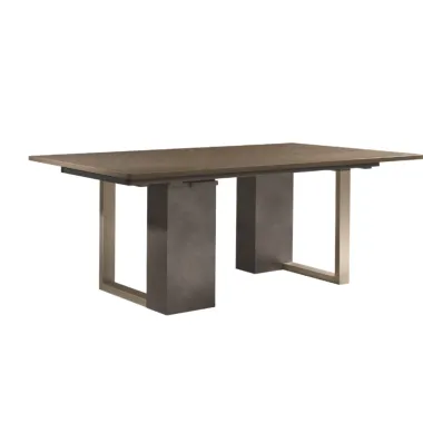 FIAMMA Włoski Stół rozkładany 200 - 297 x 78 x 115cm / ArredoClassic