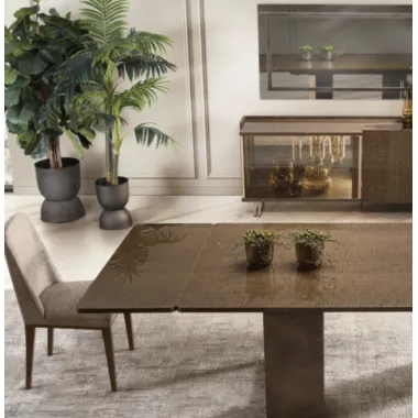 FIAMMA Włoski Stół rozkładany 200 - 297 x 78 x 115cm / ArredoClassic